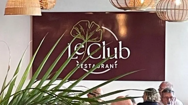 Ciudad Patricia abre su nuevo restaurante - Le Club Ciudad Patricia abre su nuevo restaurante - Le Club