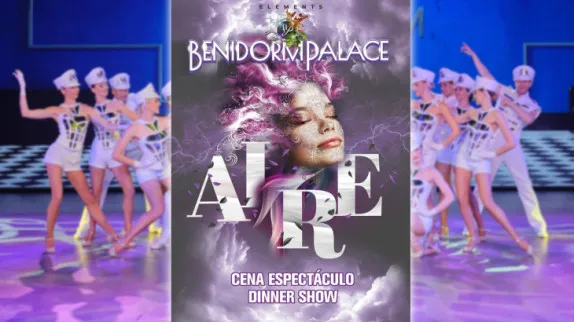 Aire Benidorm Palace Aire Benidorm Palace